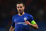 Cesar Azpilicueta has enjoyed another strong season with Chelsea